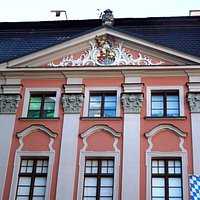 фасад Hermansbau