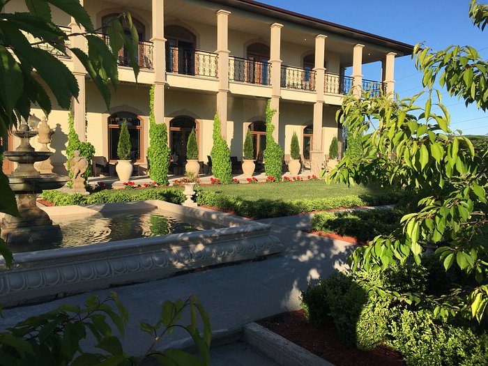 VIGNOBLE CARPINTERI, VILLA CARPINTERI - Hotel Reviews (Saint-Ulric