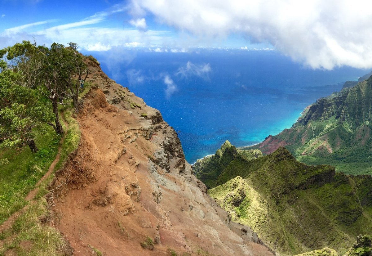 Kalepa Ridge Trail (Kauai) - 2021 All You Need to Know BEFORE You Go ...