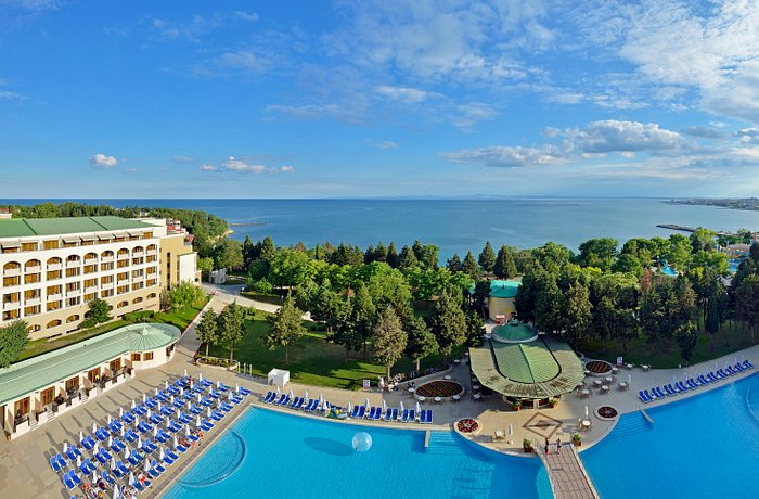 Hotel Sol Nessebar Palace 5* (Отель 