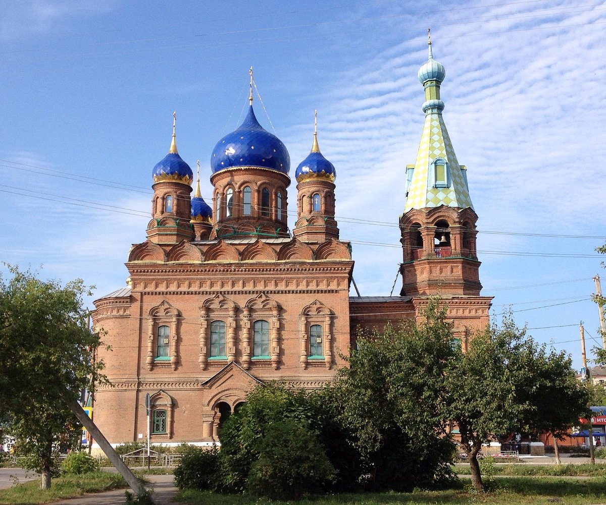 Красноуфимск время сейчас