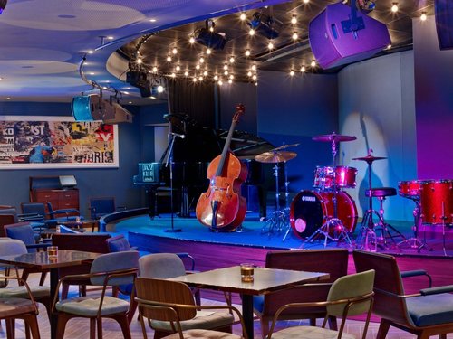 JAZZ CLUB ETOILE - RESTAURANT WITH LIVE MUSIC - All You Need to