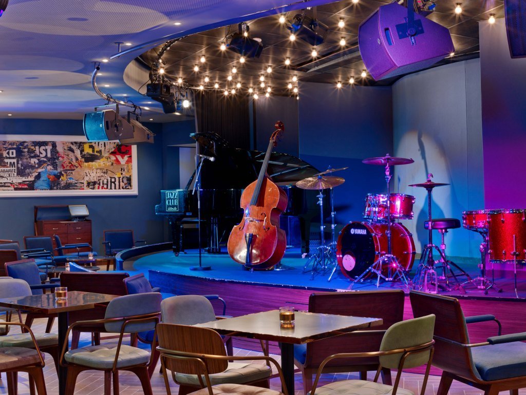 Jazz Club Etoile - Restaurant with Live Music - All You Need to Know ...