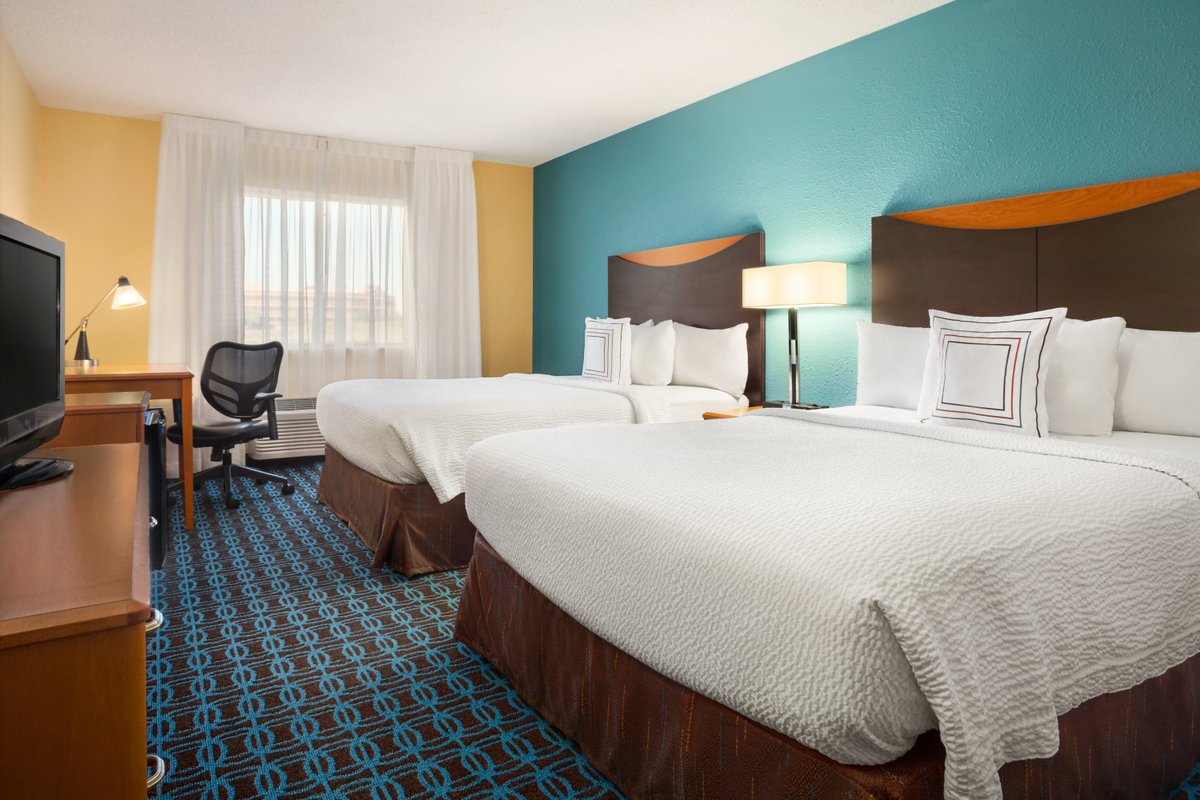 FAIRFIELD INN & SUITES MINNEAPOLIS-ST. PAUL AIRPORT - Updated 2022 ...