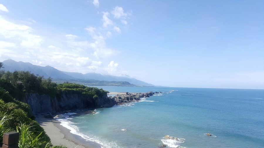 石雨傘風景區