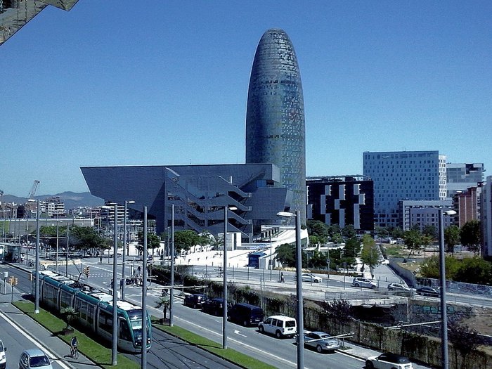 Imagen 1 de Torre Agbar