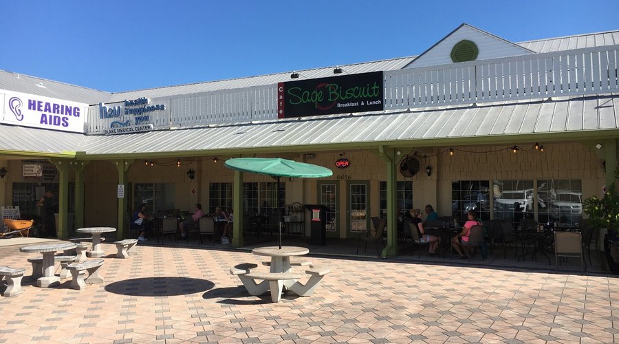 Sage  Biscuit Cafe