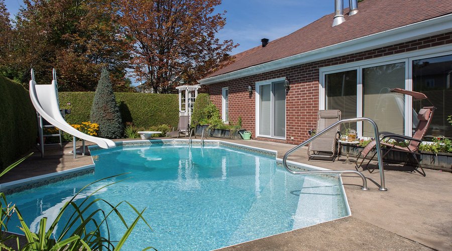 Piscine