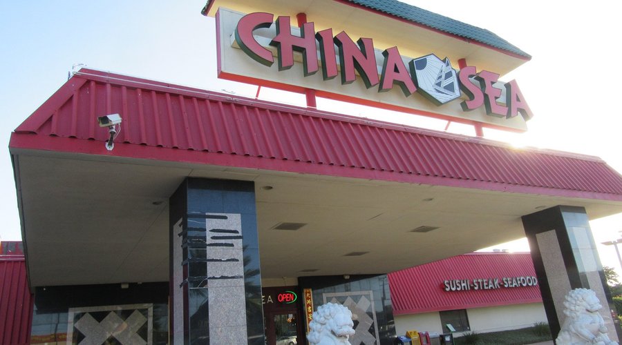 CHINA SEA RESTAURANT, San Antonio - Restaurant Reviews, Photos 