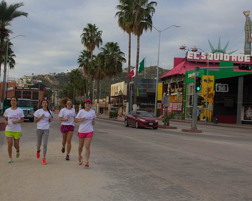 running tour mexico city