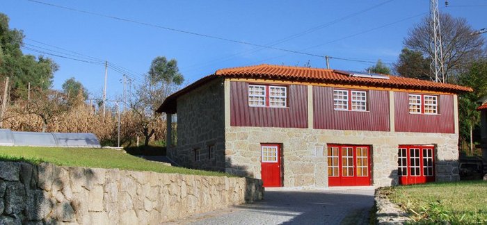 CASAS D'AGUCA (Terras de Bouro, Portugal): opiniones y fotos del villa