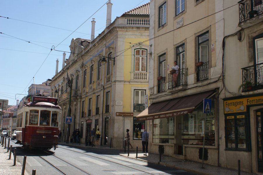 Guesthouse Tram 28 Lodge Reviews Lisbon Portugal Tripadvisor