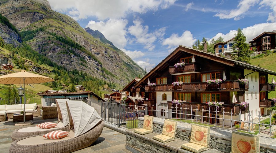 Hotelansicht/Hotel