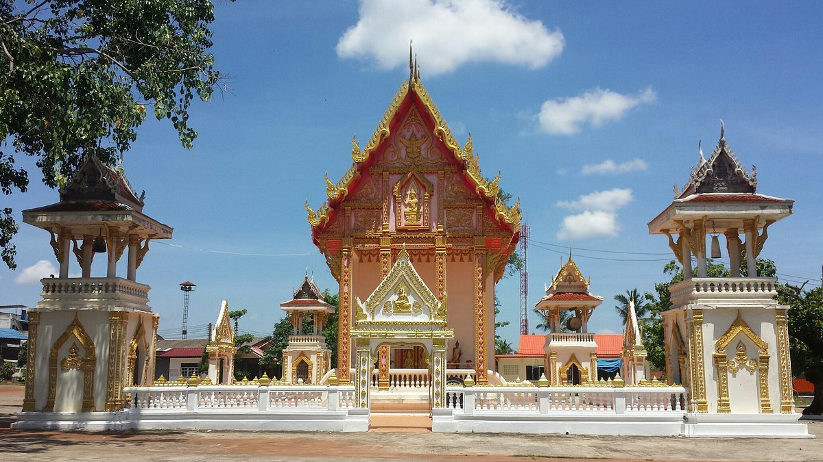 Wat Sri Khun Muang Udon Thani All You Need To Know Before You Go