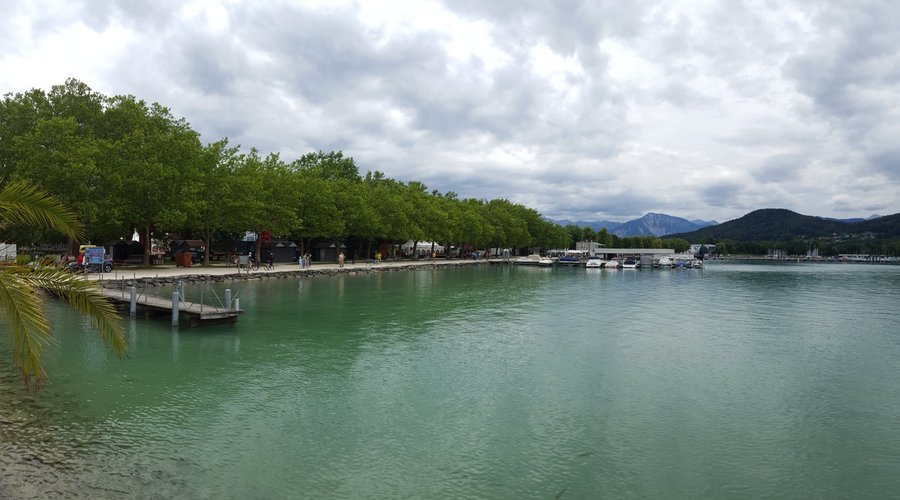Vista do Lago