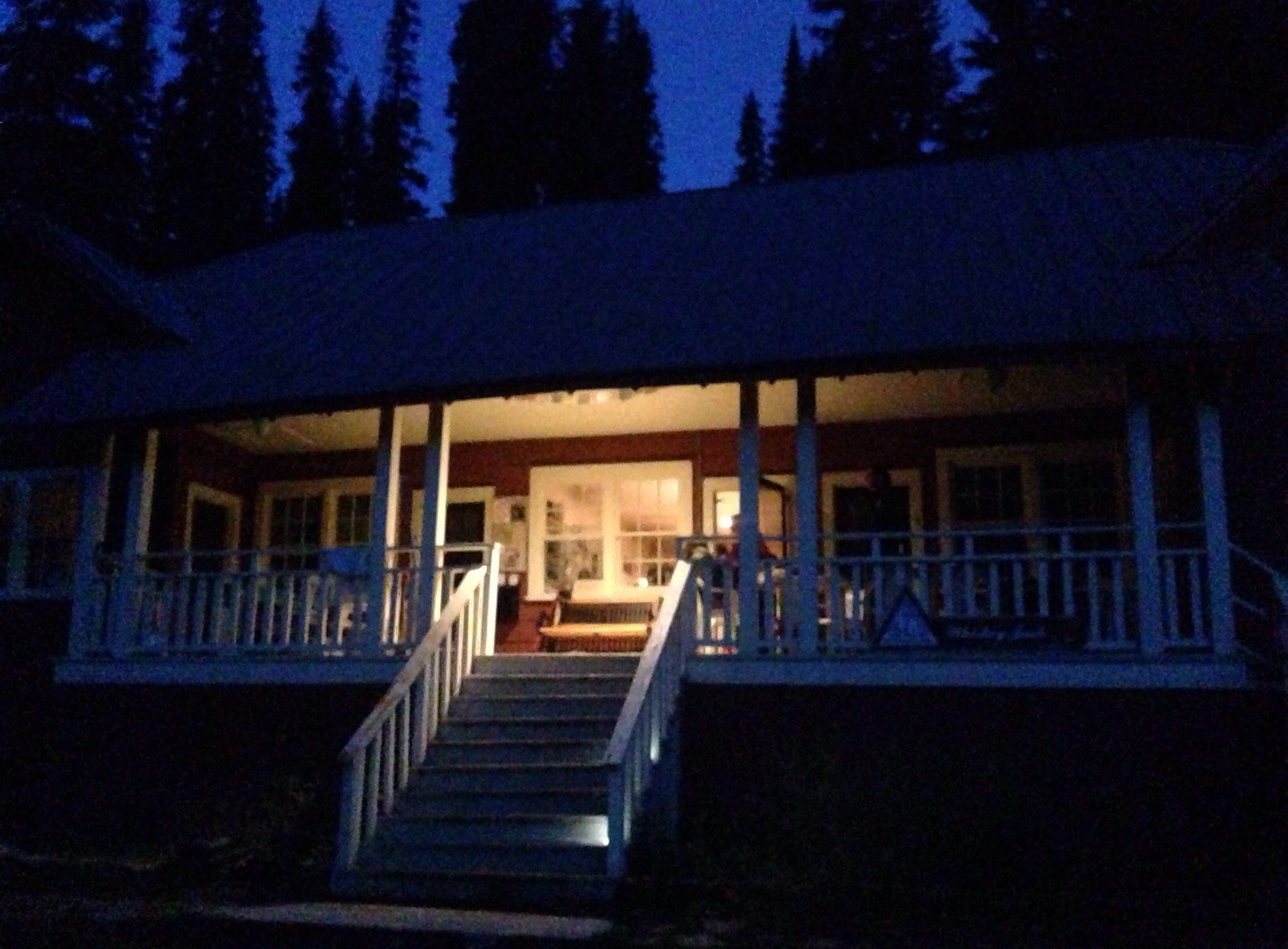 HI Yoho National Park, Whiskey Jack Wilderness Hostel by null