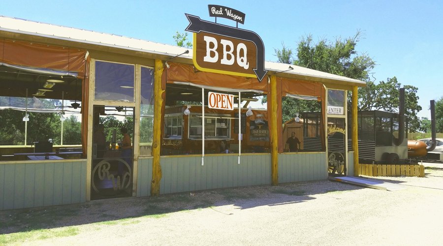 Red Wagon BBQ