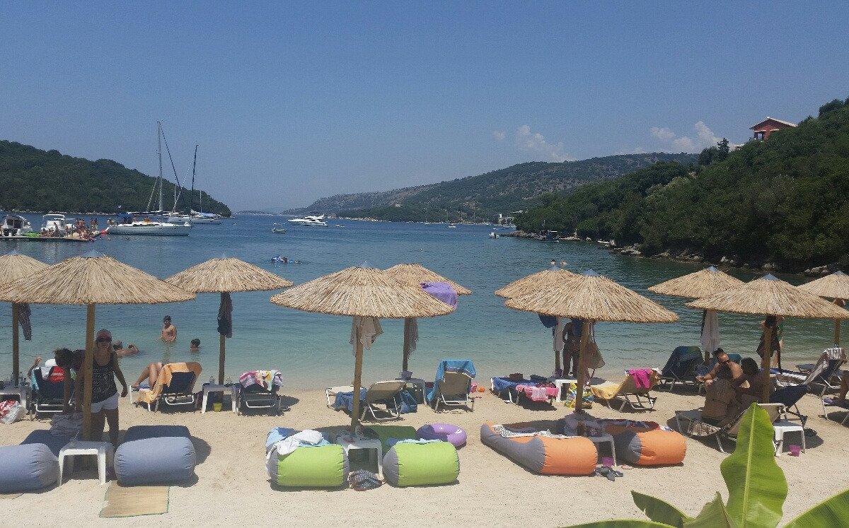 Karvouno Beach Syvota Aktuell Für 2022 Lohnt Es Sich Mit Fotos