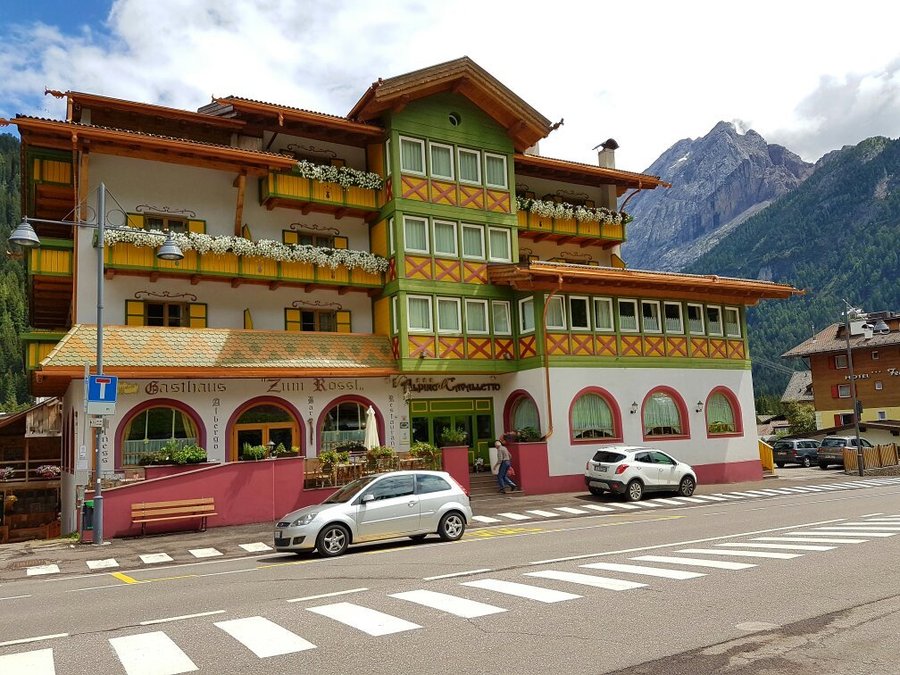 recensioni di hotel alpino al cavalletto