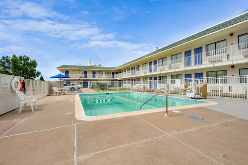 MOTEL 6 MUSKOGEE $51 ($̶5̶8̶) - Prices & Reviews - OK