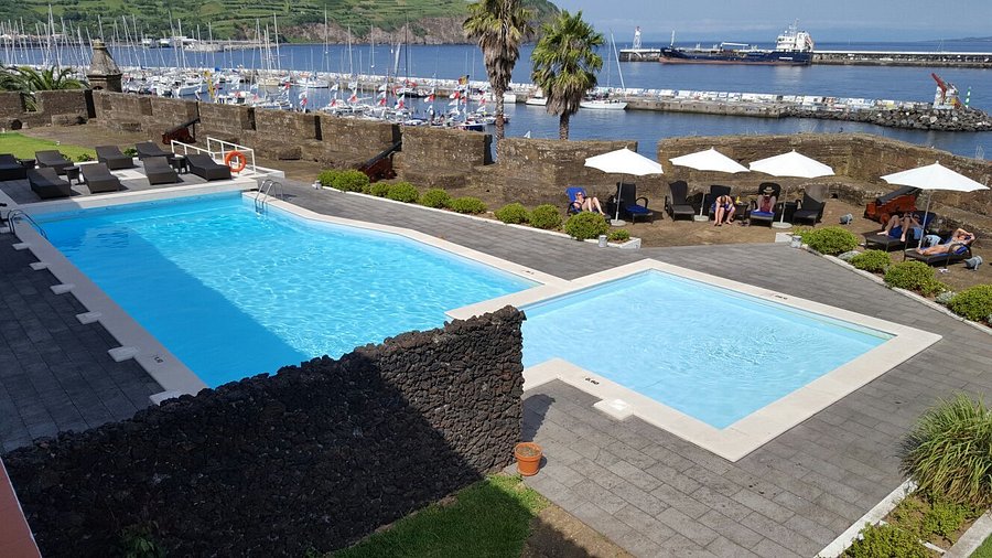 POUSADA FORTE DA HORTA Prices & Hotel Reviews (Faial Island, Azores