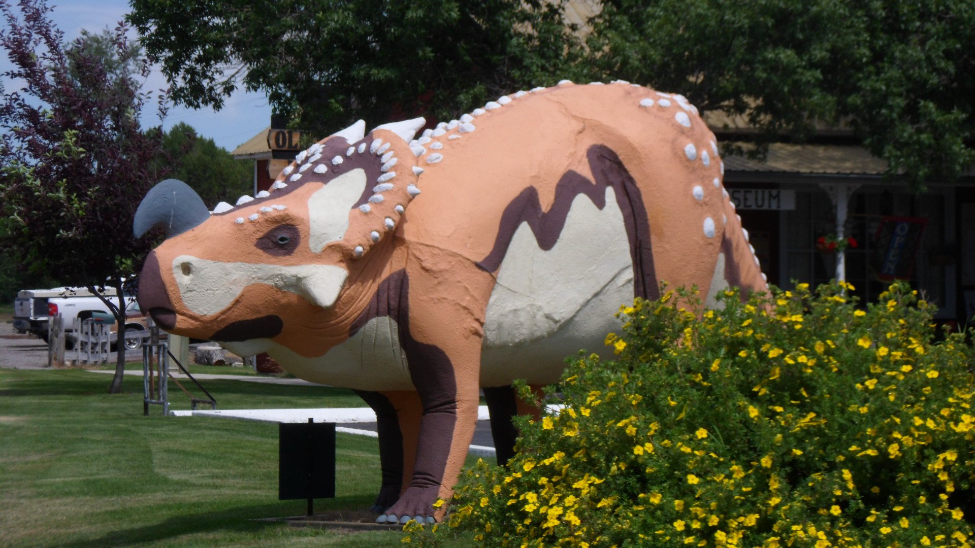 Old Trail Museum - Choteau - Old Trail Museum의 리뷰 - 트립어드바이저