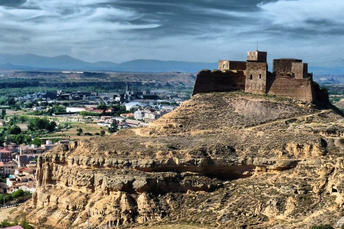 Imagen 1 de Castillo de Monzón