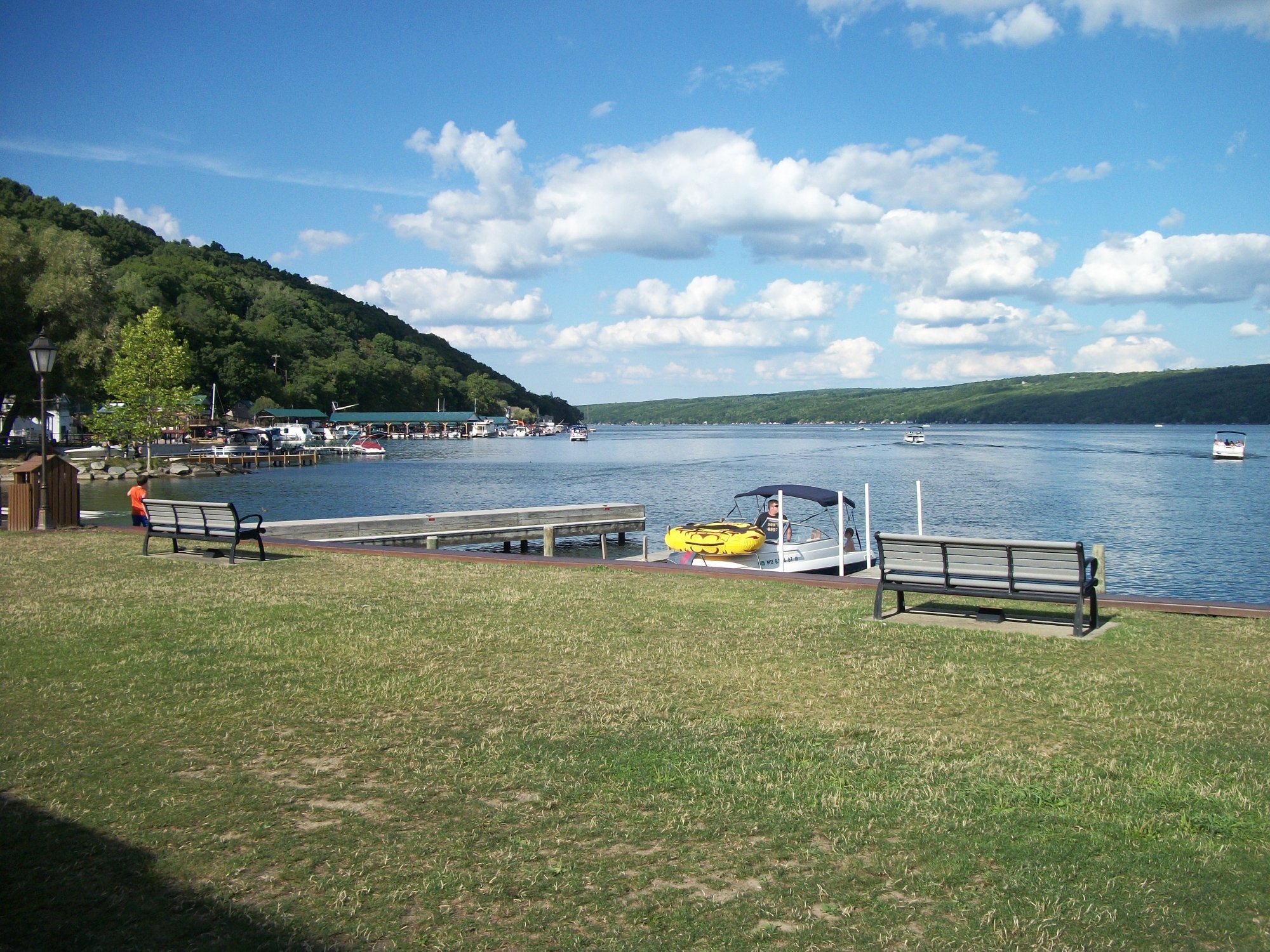 Hammondsport 2021 Best Of Hammondsport NY Tourism Tripadvisor   Depot Park 