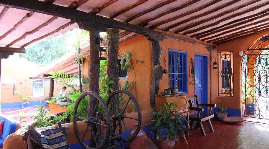 Decoración Del Lobby