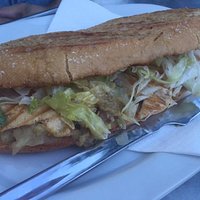 Bocadillo Pollastre