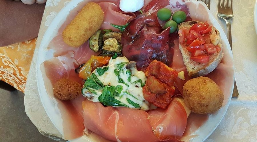 antipasto