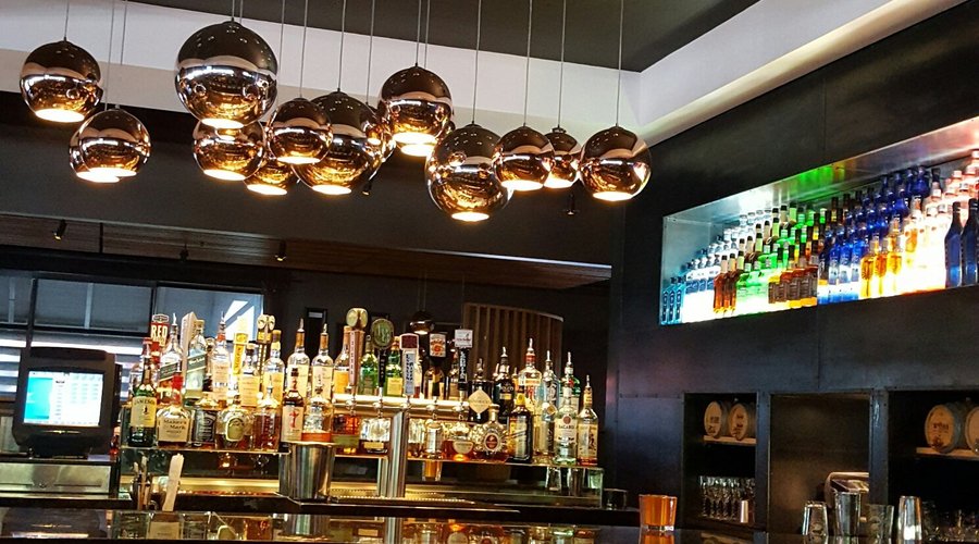 Land Ocean New American Grill