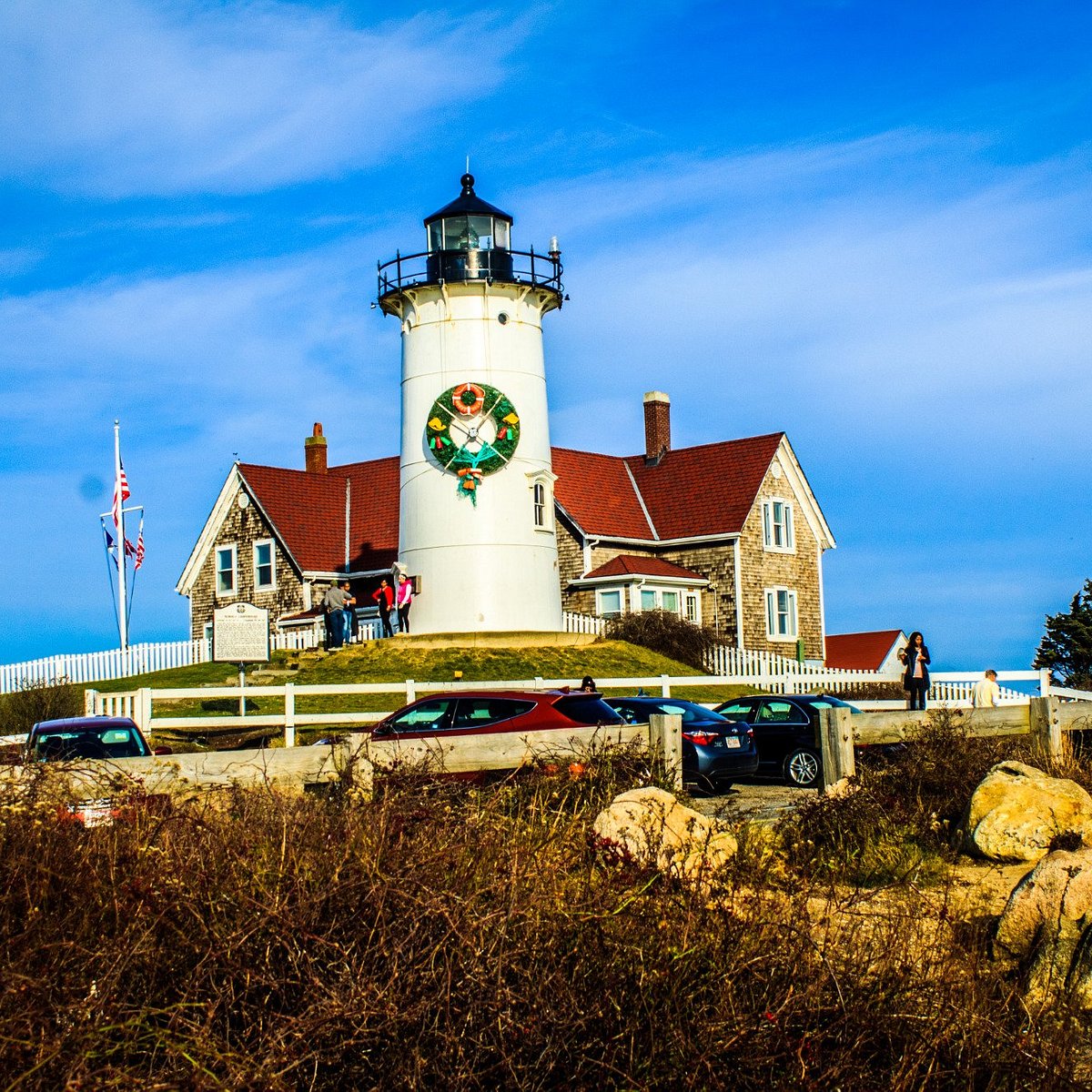 morder skrige Legeme Nobska Point Lighthouse (Woods Hole) - All You Need to Know BEFORE You Go