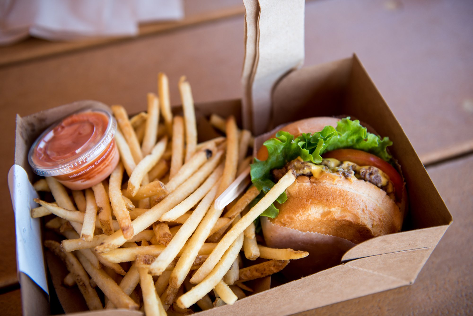 DIE 10 BESTEN Restaurants In Santa Monica 2024 Mit Bildern   Cheeseburger And Fried 