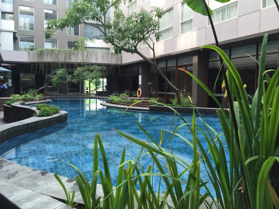 lokasi hotel ibis budget jakarta airport