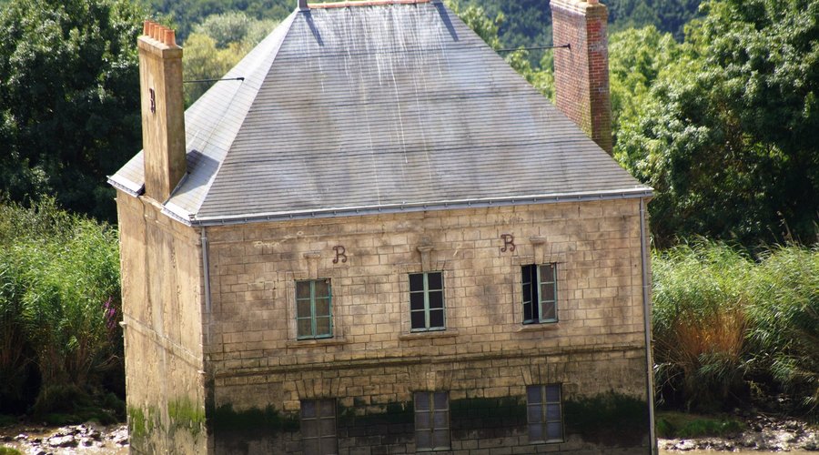 la maison dans la oire