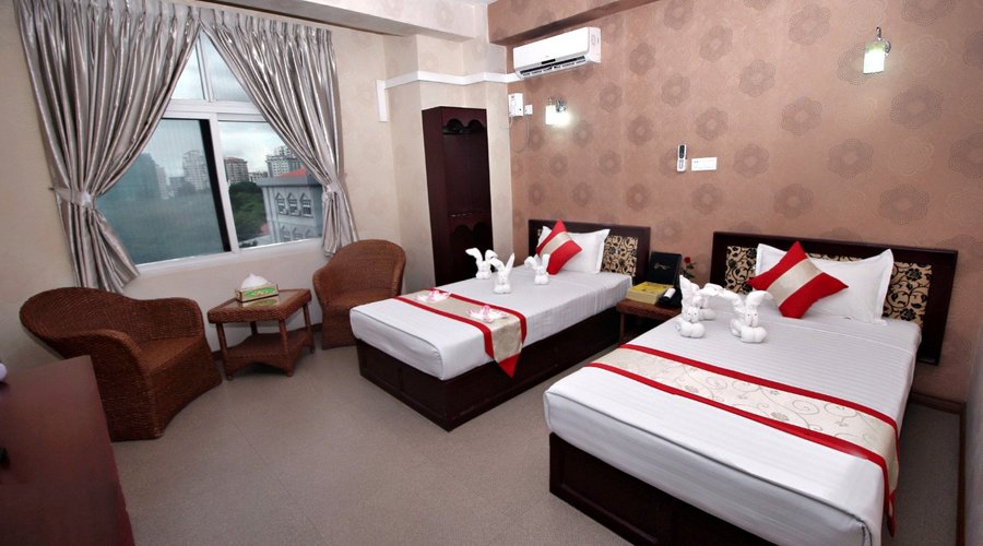 DIAMOND CROWN HOTEL - Reviews (Yangon, Myanmar) DIAMOND CROWN HOTEL -  Reviews (Yangon, Myanmar)