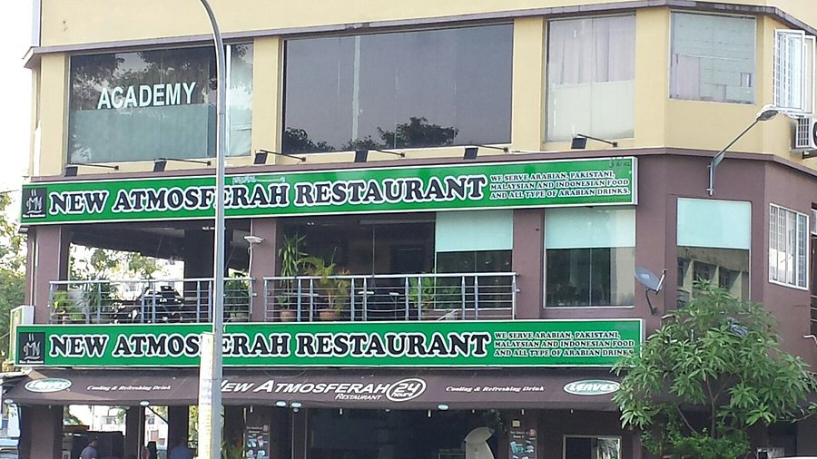 New Atmosferah Restaurant New Atmosferah Restaurant