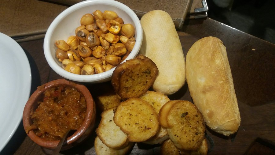 Sabores de nuestra tierra