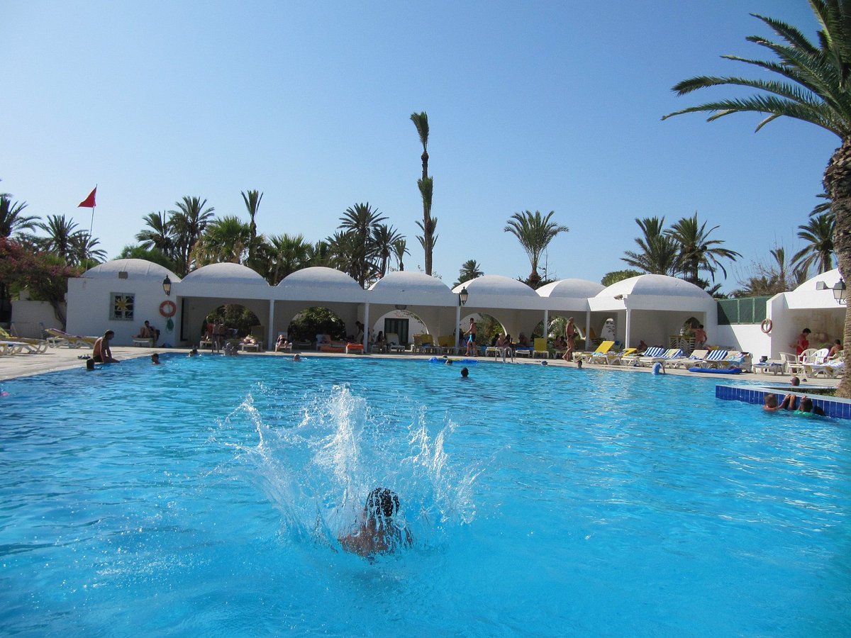 Тунис Djerba Zita Beach Resort