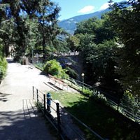 Passeggiata D'inverno