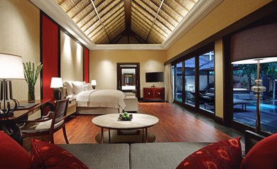 Hotel photo 1 of The Trans Resort Bali.