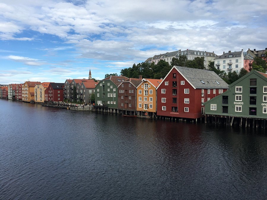 Trondheim leilighetshotell elgeseter