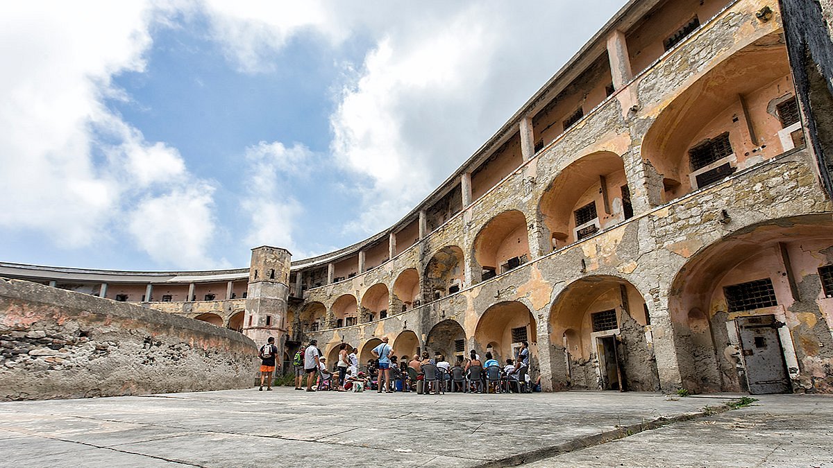 Carcere di Santo Stefano, Вентотене: лучшие советы перед посещением -  Tripadvisor