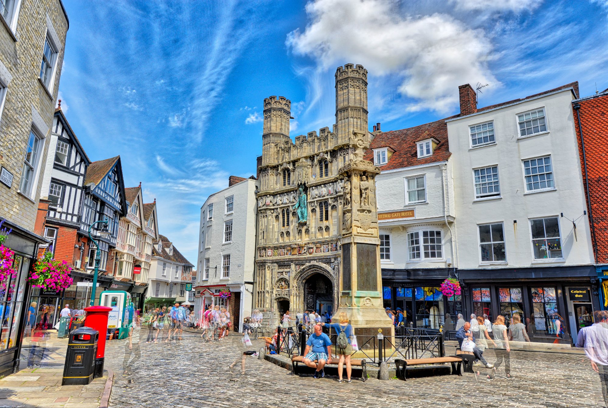 THE 10 BEST Canterbury Sights & Historical Landmarks to Visit (2023)