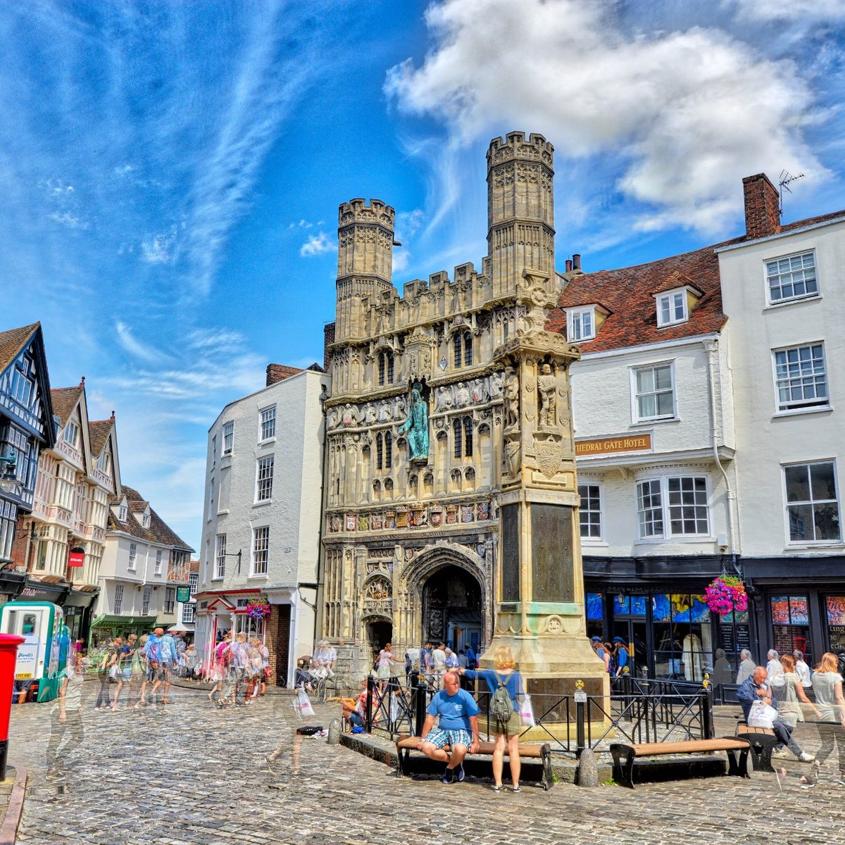 Canterbury Square