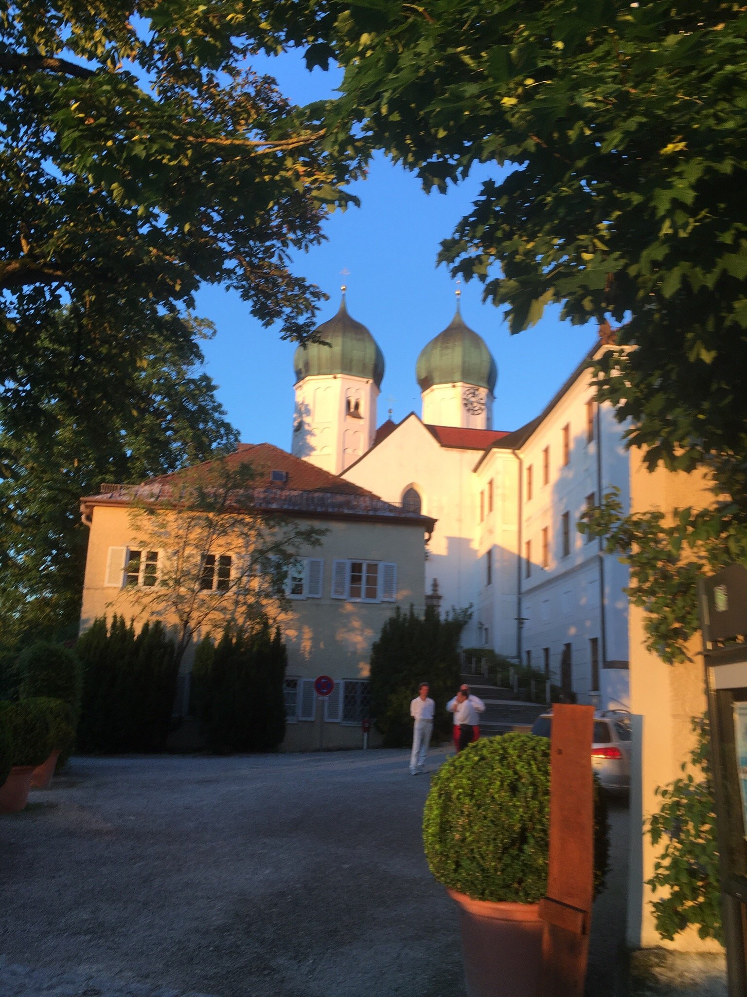 KLOSTER SEEON: Bewertungen, Fotos & Preisvergleich (Deutschland ...