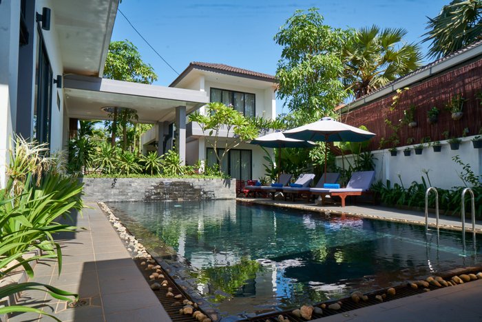 RESIDENCE101 - Hotel Reviews (Siem Reap, Cambodia)