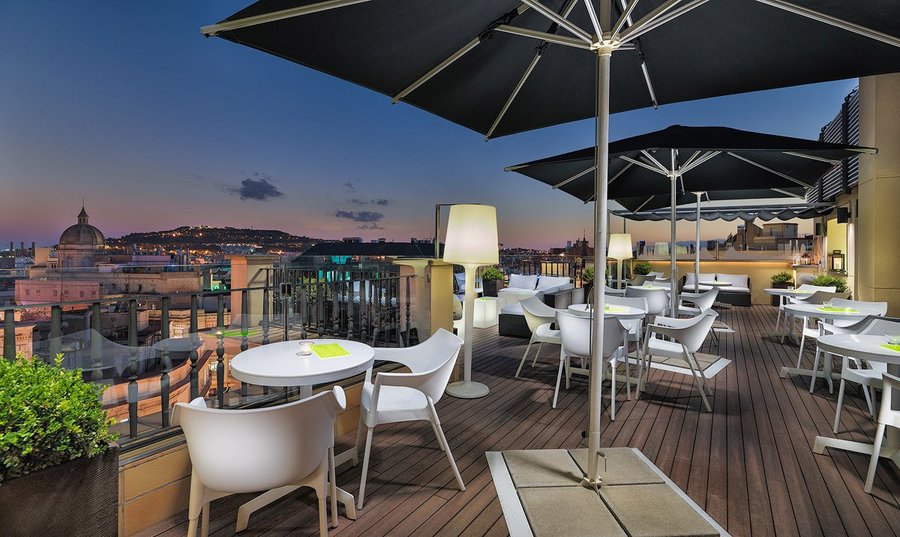 Terraza Twenty One