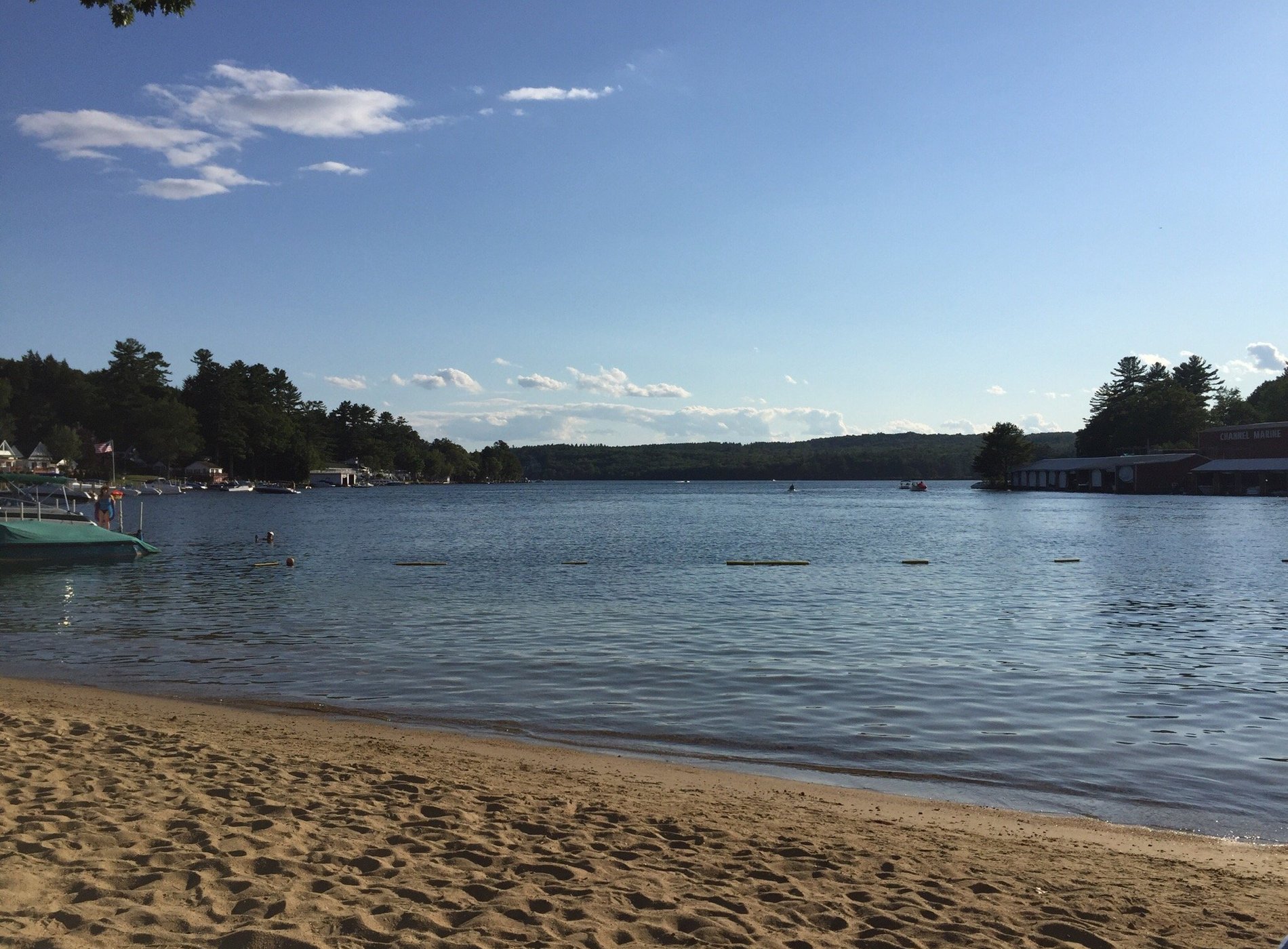 Proctor's Lakehouse Cottages by null